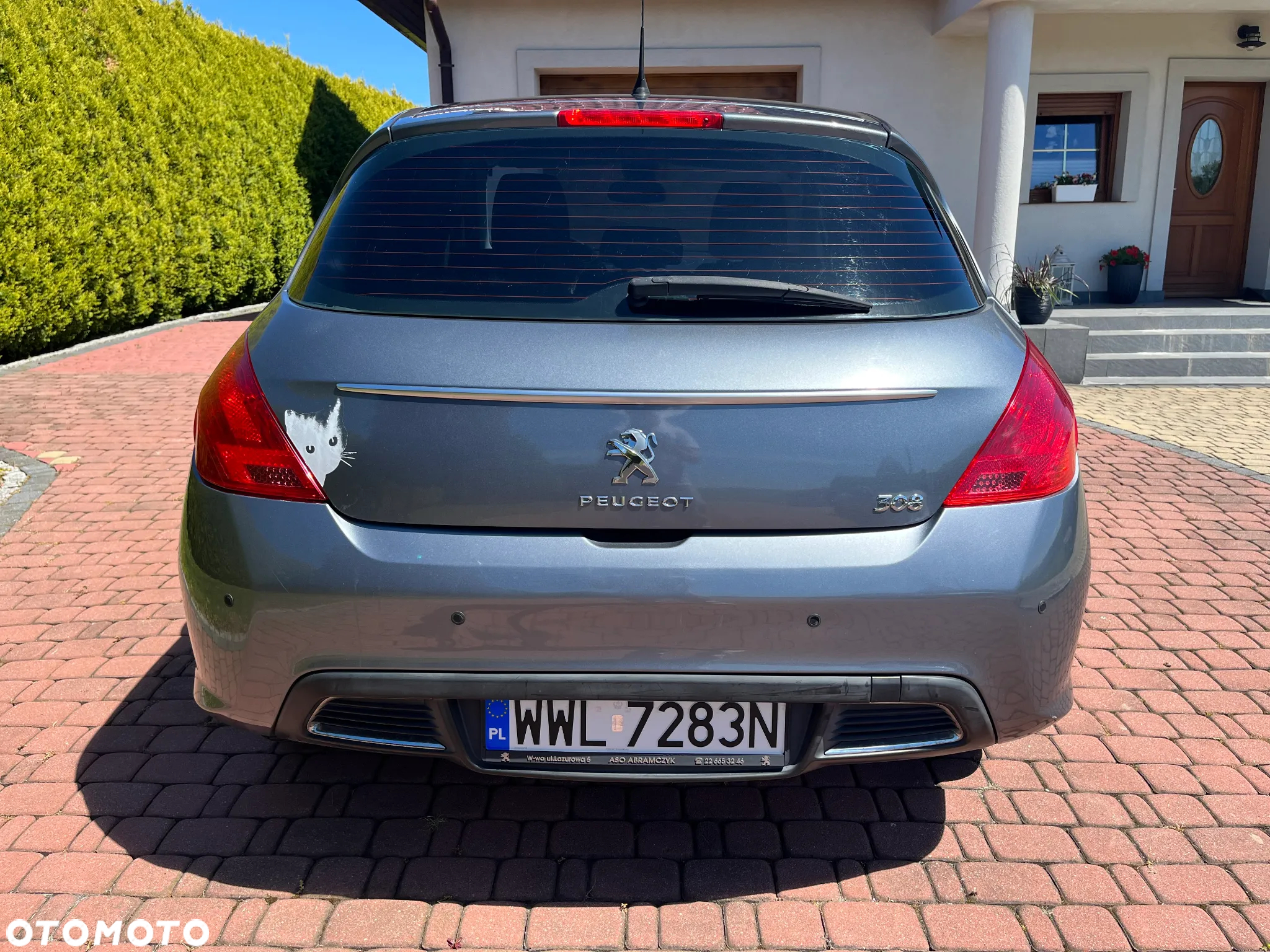 Peugeot 308 1.6 HDi Active - 5