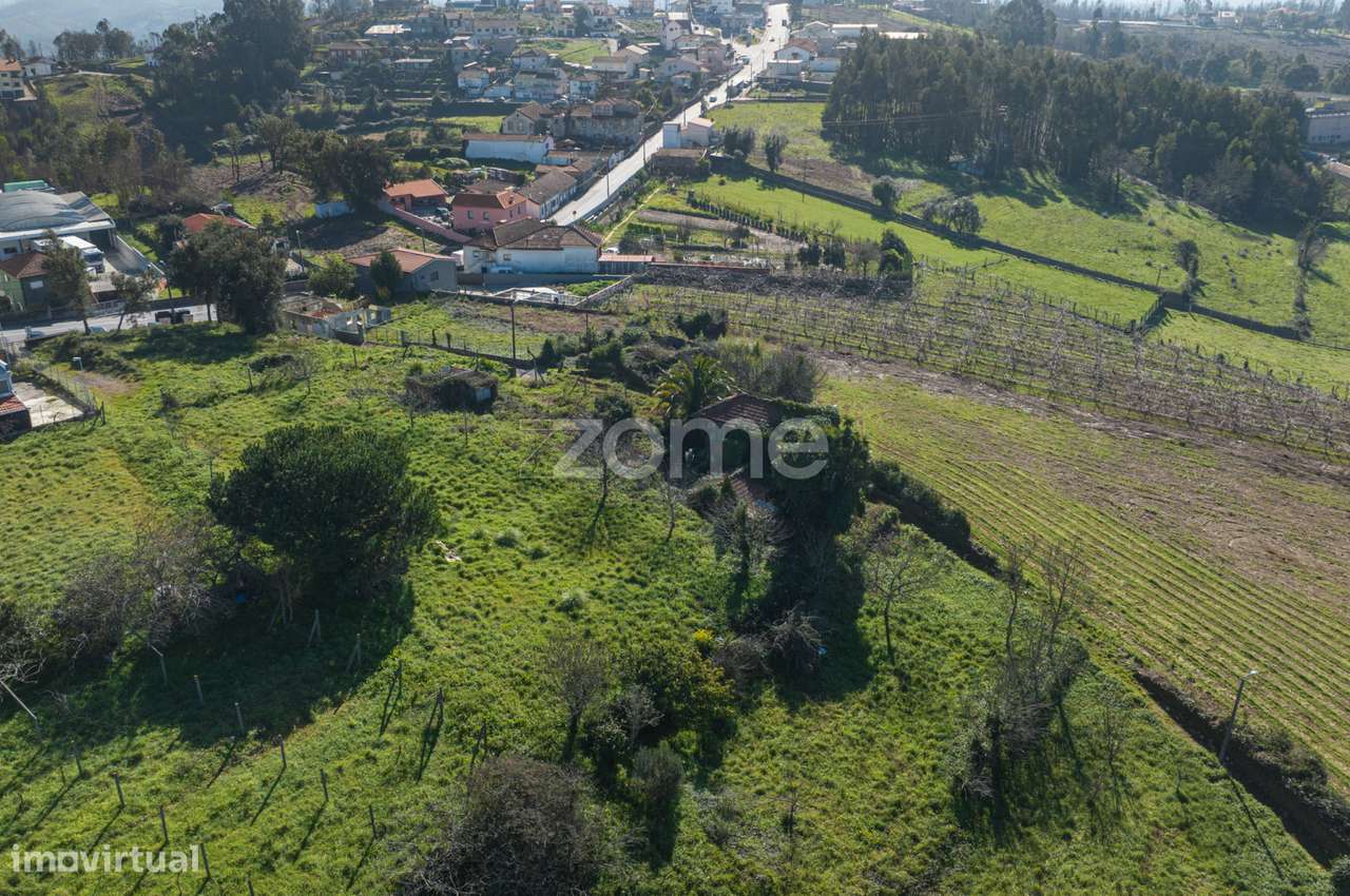 Terreno Rústico com 508m2-6