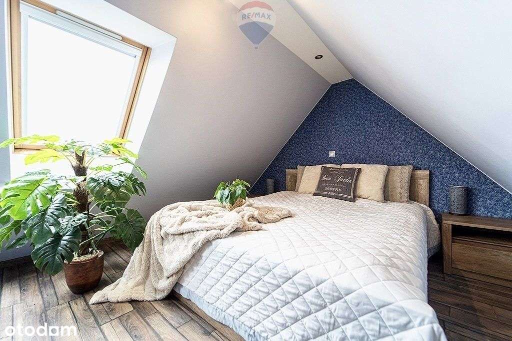 Magiczny z dom po remoncie! Duża działka! Wow! - Pełny obrazek: 5/20