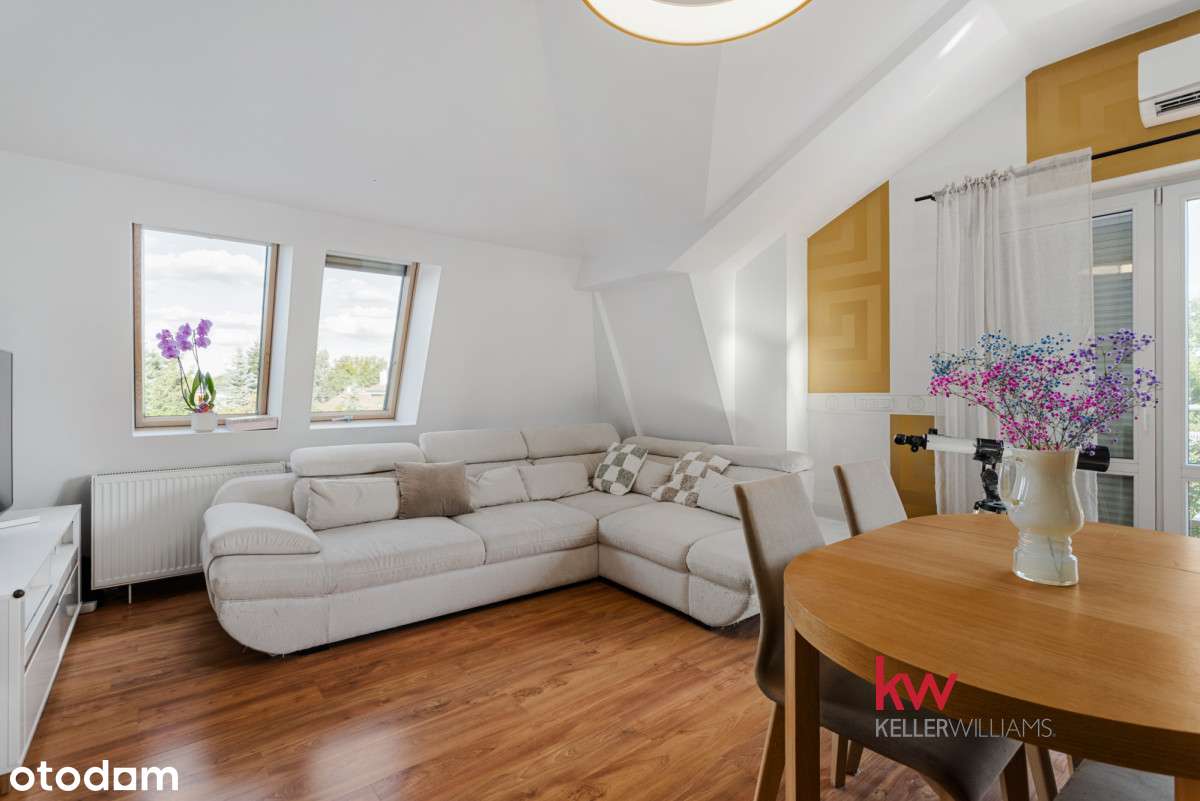 55,83 m² Poznań Zakopiańska, taras, klima, parking - Pełny obrazek: 4/19