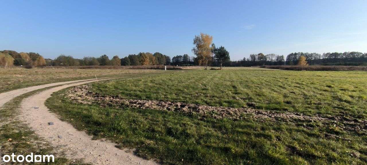 Działka budowlana o pow 1224 m2, Przyłęk-7