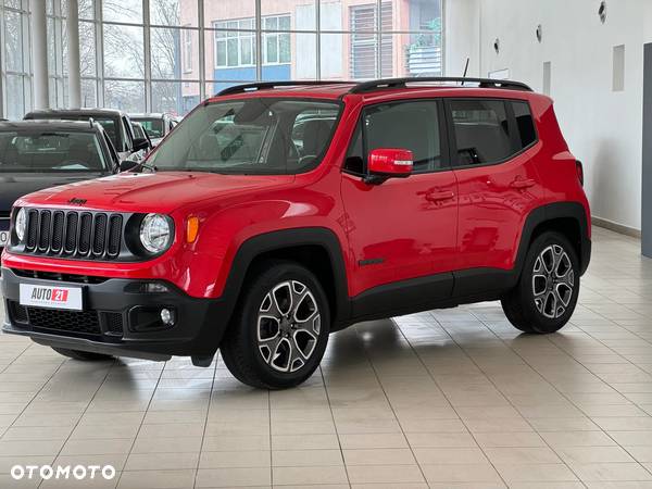 Jeep Renegade 1.6 E-TorQ Sport FWD - 38