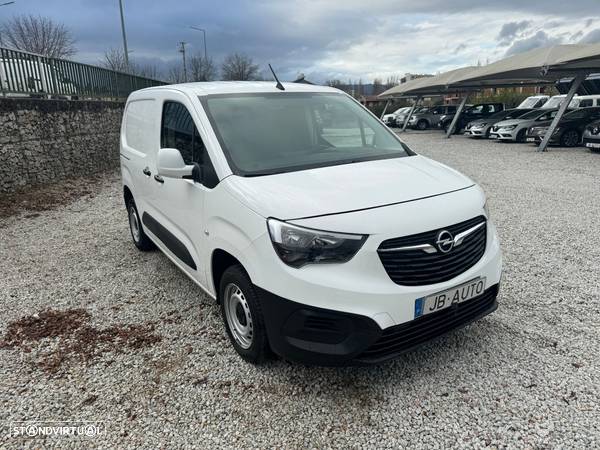 Opel Combo 1.5CDTI 3LUG AC - 3