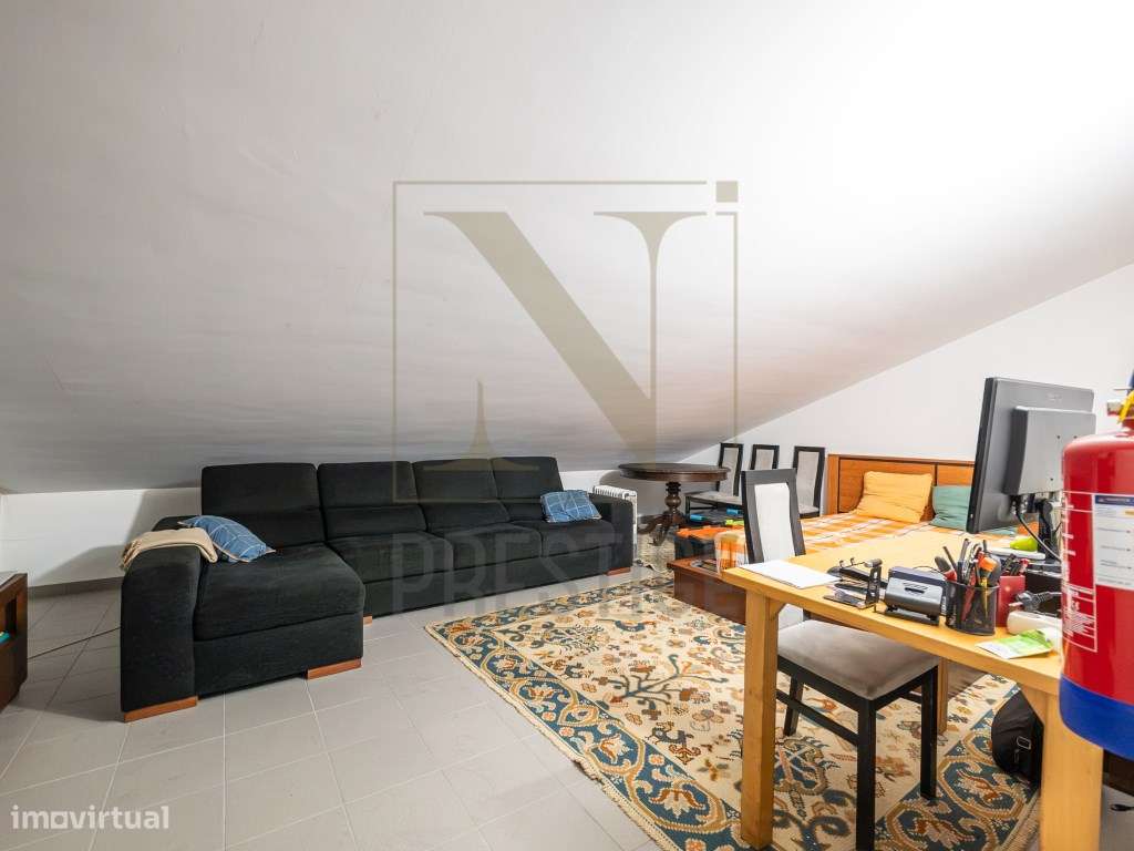 Apartamento T3 em Condeixa-21