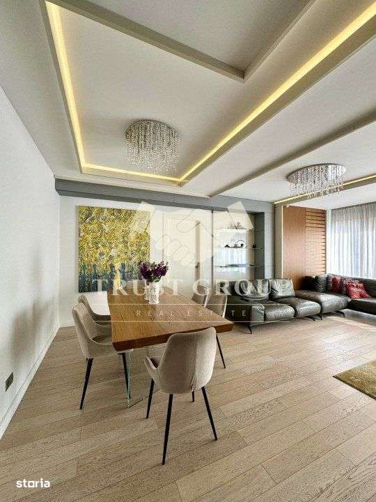 3 camere | 3 bai - Floreasca-Rahmaninov | Loc de parcare + boxa - Imagine principală: 5/19