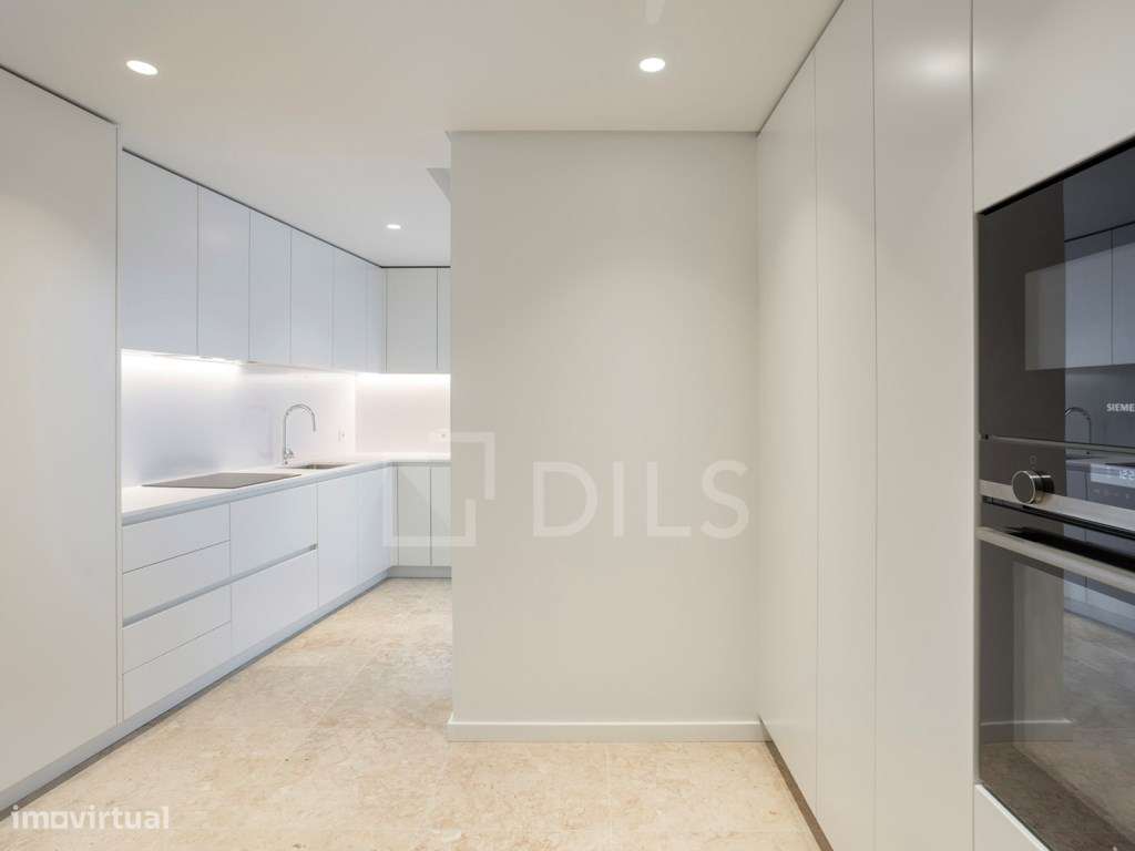 Apartamento T2 novo, com jardim privativo e piscina em Belém - Grande imagem: 5/20