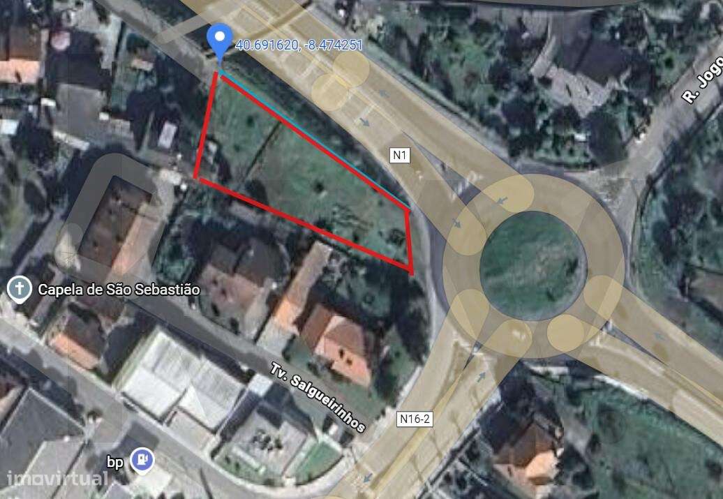 Terreno em Albergaria  a velha - Grande imagem: 4/4