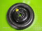 NISSAN ALMERA N16 kolo dojazdowe 135/80/15 4x114,3 - 1