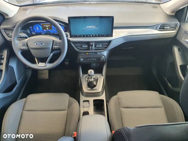 Ford Focus 1.0 EcoBoost mHEV Titanium X - 13