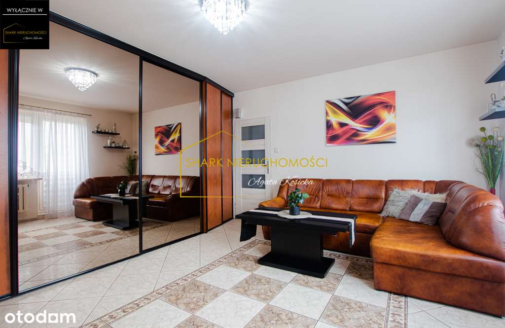 Pełne słońca 3 pok przy Jeziorze Malta Łaskarza - Pełny obrazek: 4/20