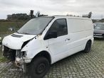 Mercedes Vito 108D 2.3 1996 - Para Peças - 2