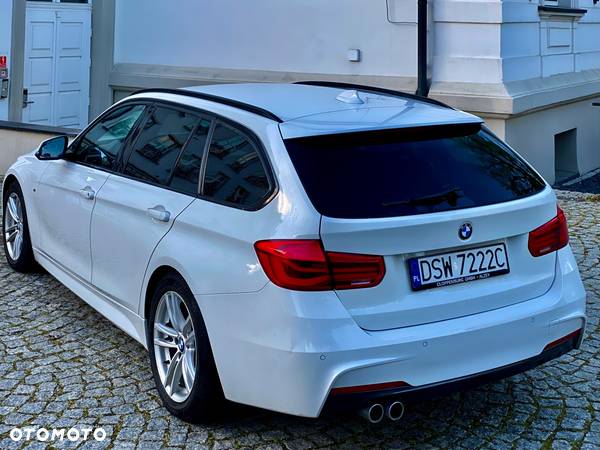 BMW Seria 3 320d M Sport - 7