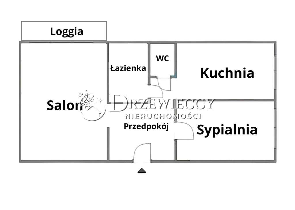 Gotowe do zamieszkania Tramwaj Loggia Widok-6