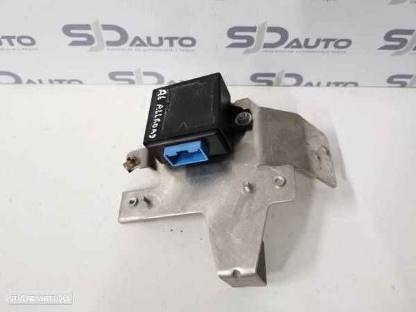 Módulo Controlo Faróis / Centralina das Luzes - Audi A6 Allroad (C5) - 3