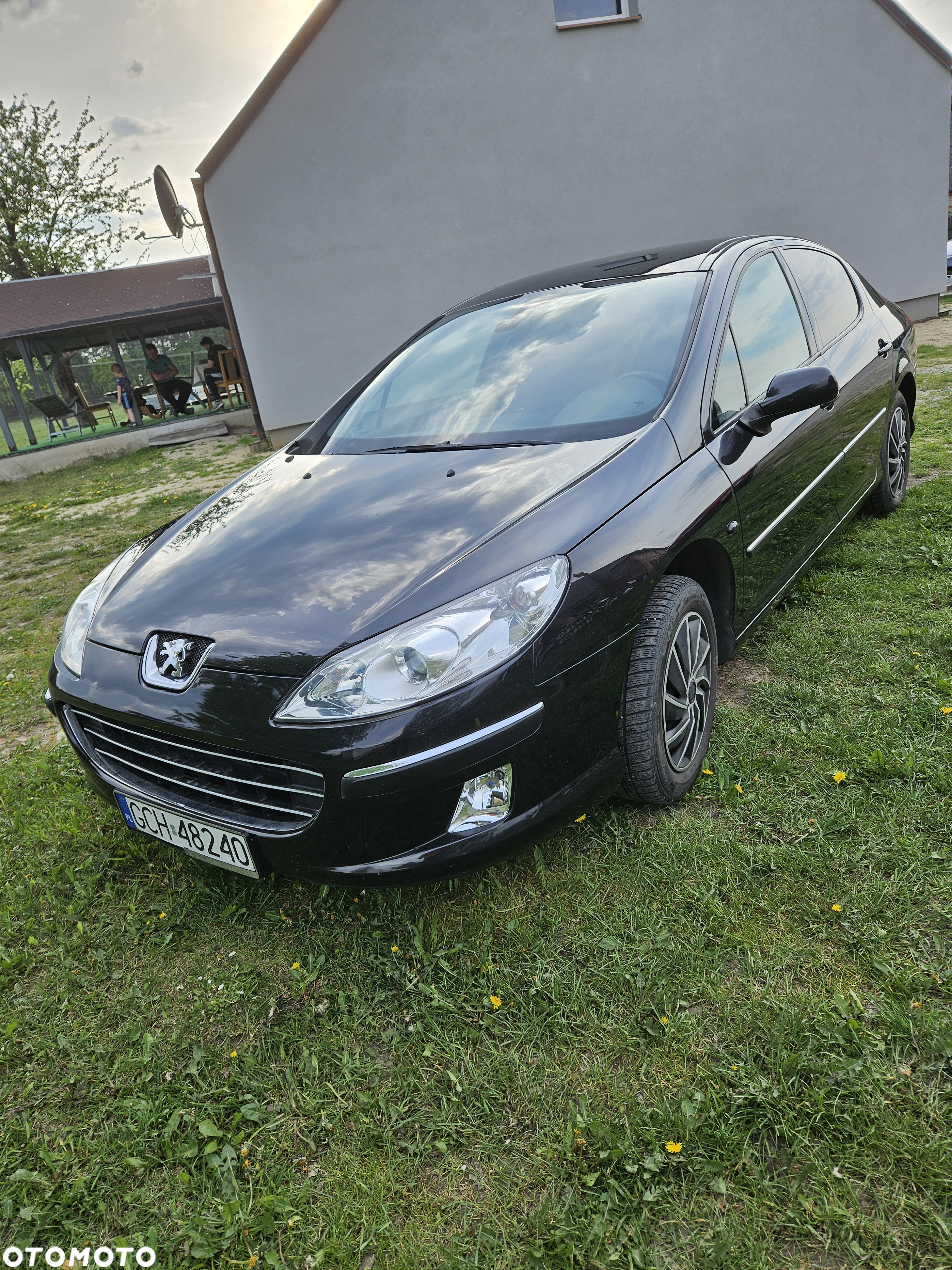 Peugeot 407 2.0 HDI Premium - 4