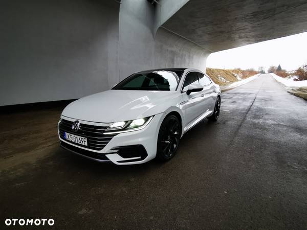 Volkswagen Arteon 2.0 TSI OPF 4Motion DSG R-Line Edition - 1