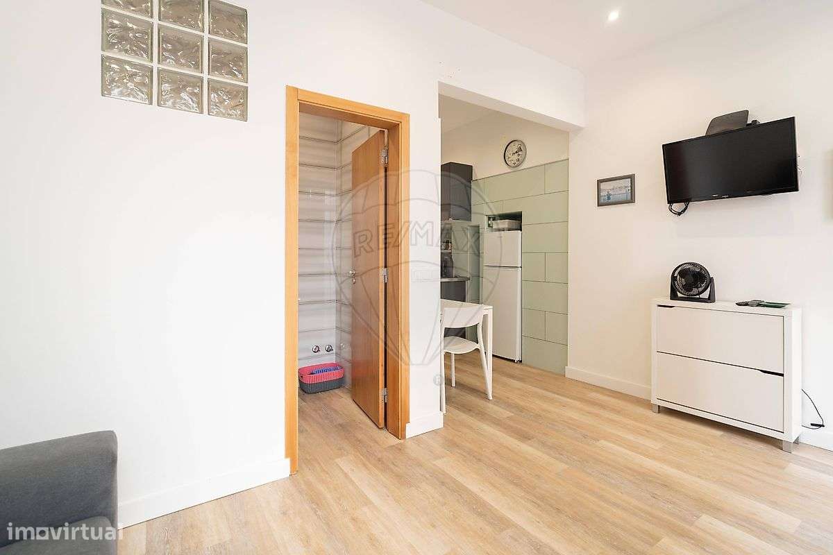 Apartamento T1 para venda-3