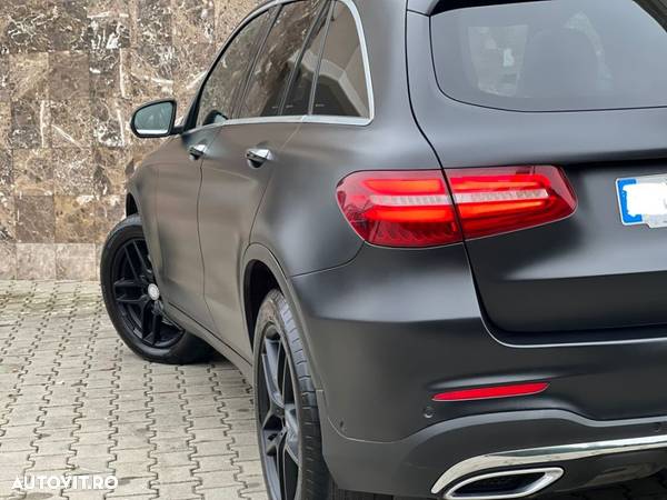 Mercedes-Benz GLC 250 d 4MATIC - 20