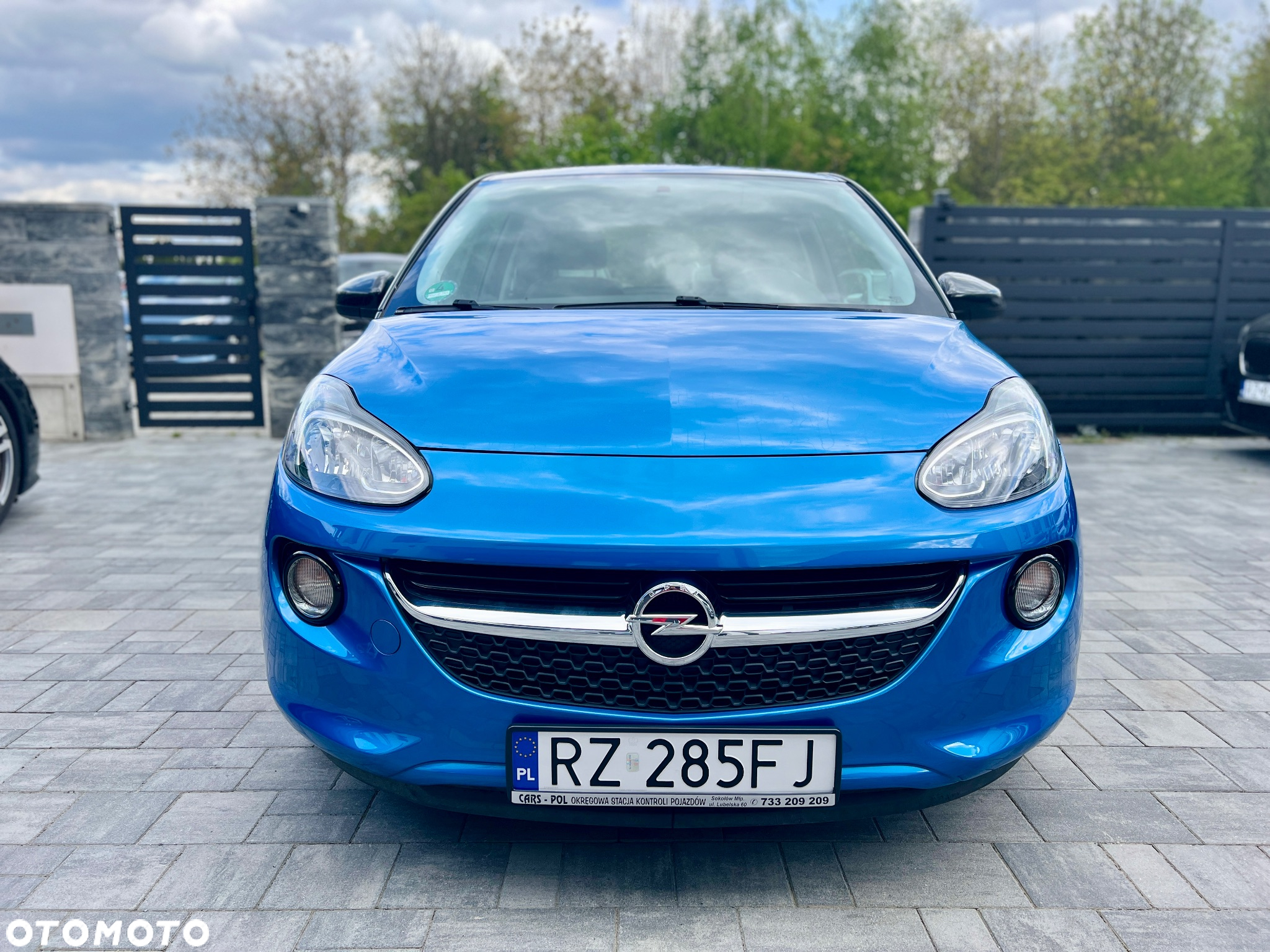 Opel Adam 1.2 Jam - 10