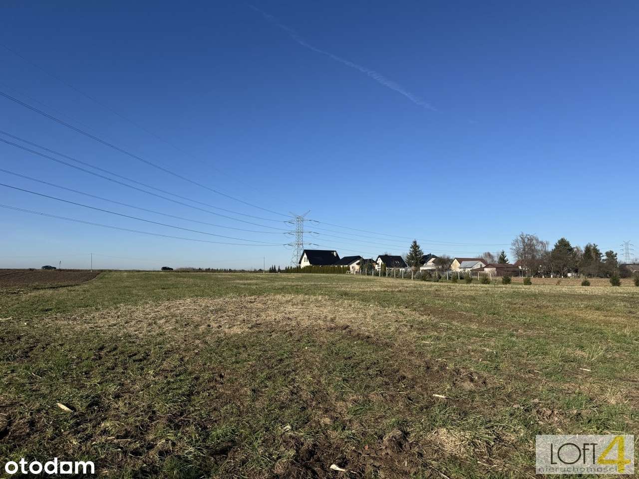 Radłów - działka z potencjałem-8