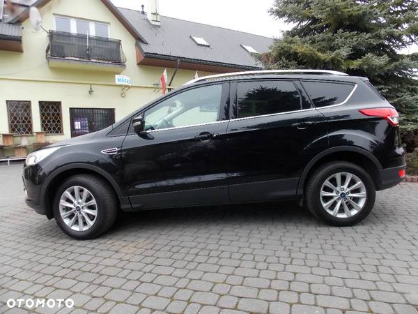 Ford Kuga 2.0 TDCi AWD Titanium - 3