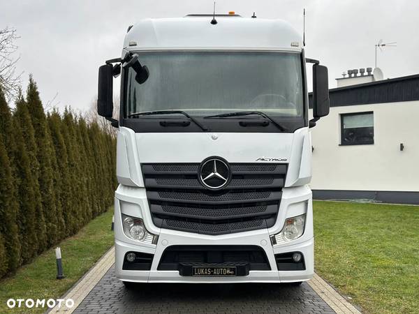 Mercedes-Benz ACTROS 1845 EURO 5 HYDRAILIKA - 3