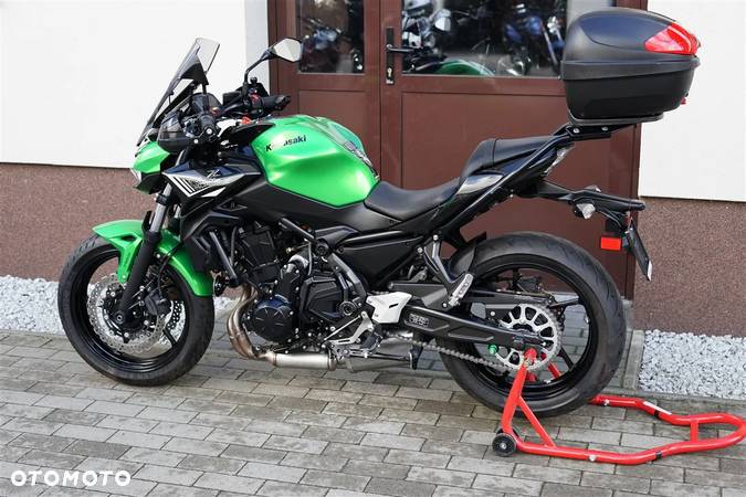 Kawasaki Z 650 - 18