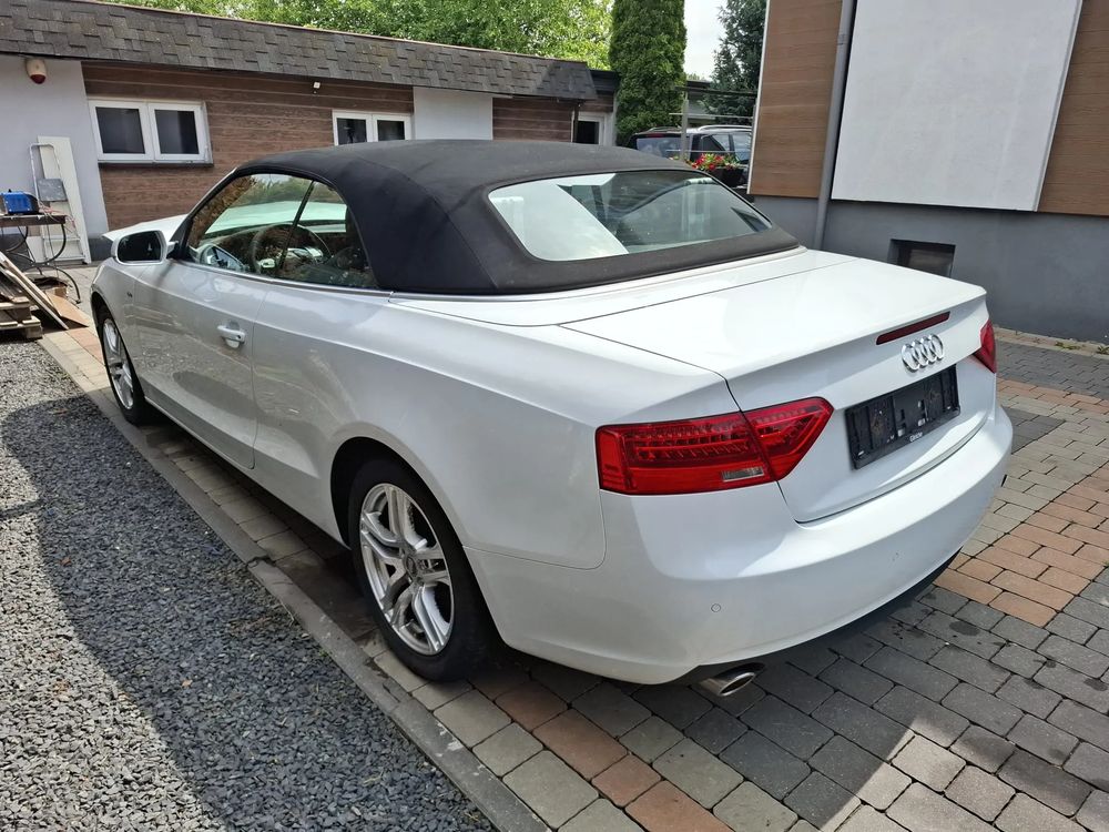 Audi A5 8T (2007-2016) 3.0 TDI DPF quattro S tronic 2012