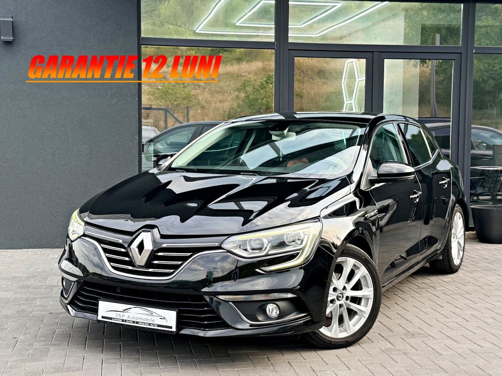 Renault Megane 1.6 SCe Zen 2018