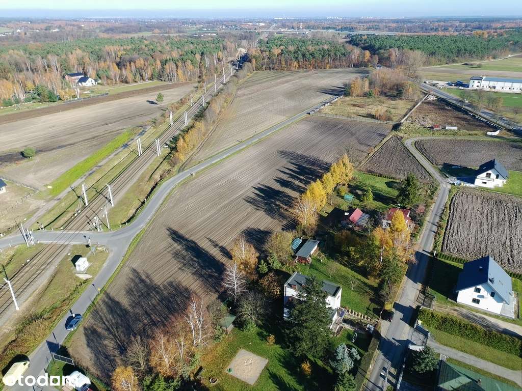 Działka usługowa (A.11U), zacznij na niej zarabiać - Pełny obrazek: 3/8