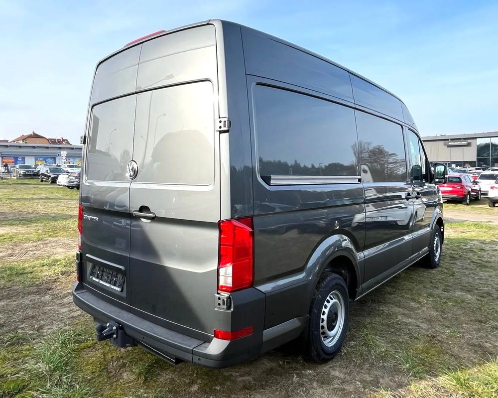 Volkswagen Crafter 2 Furgon / 2.0 TDI / 177 KM