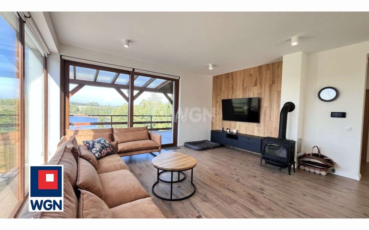 Mazury - Gawliki Wielkie| Nowy Dom i Agroturystyka - Pełny obrazek: 4/19