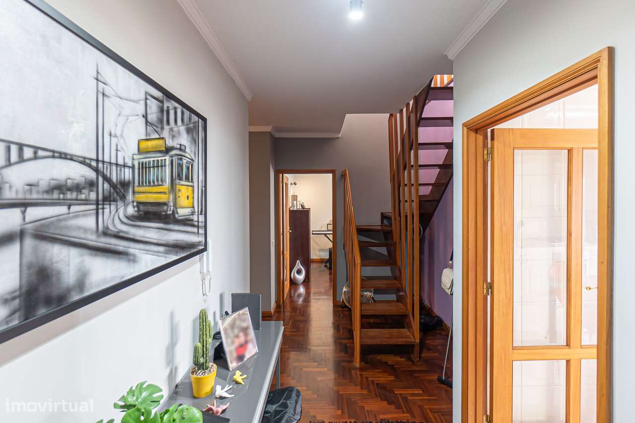 Apartamento T3 Duplex com Vista Mar em Esmoriz-19