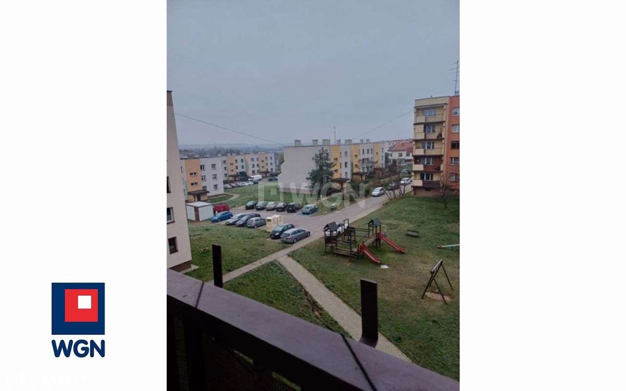 Mieszkanie 2 pokoje 53,5m2 przy Wierzchowinie-16