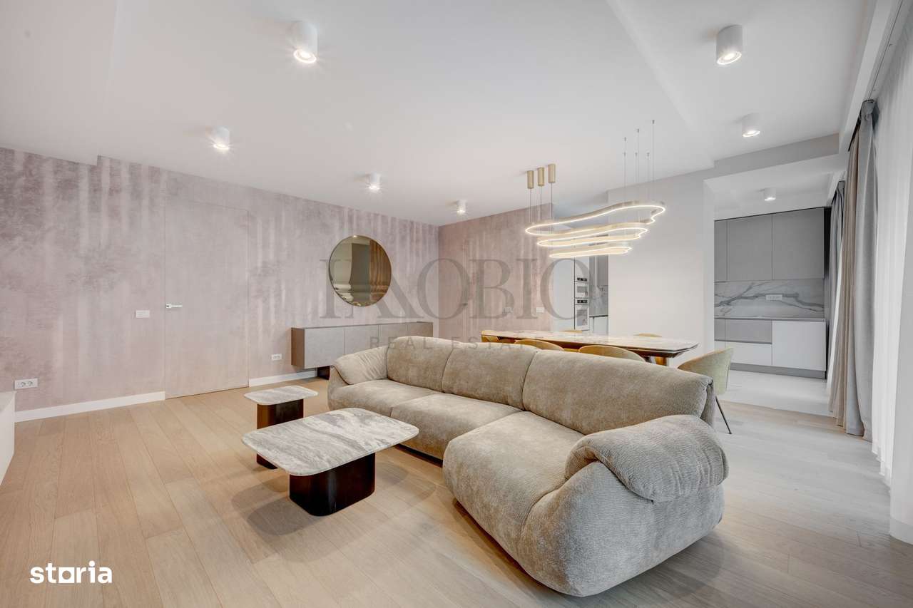 Apartament 4 Camere | Aviatorilor - Charles de Gaulle