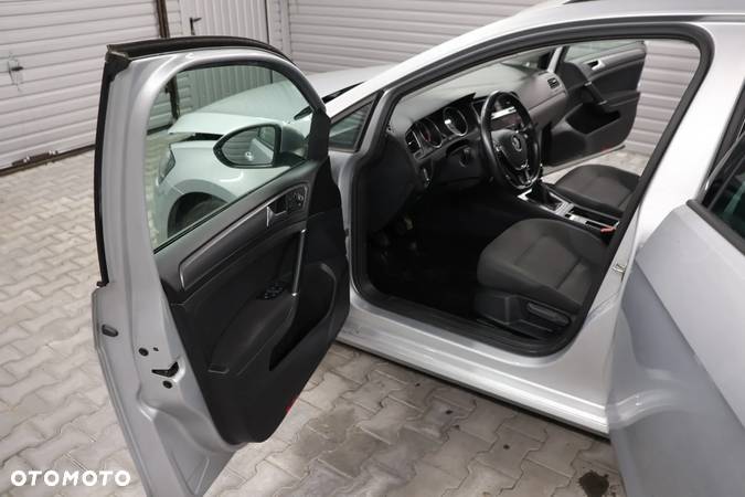 Volkswagen Golf VII 2.0 TDI BMT Comfortline - 7