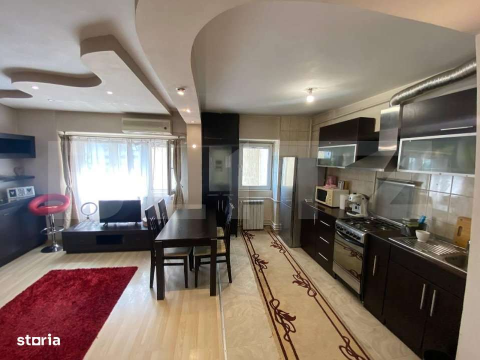Apartament 3 camere, 70mp, etaj intermediar, Piata Garii - Imagine principală: 4/14