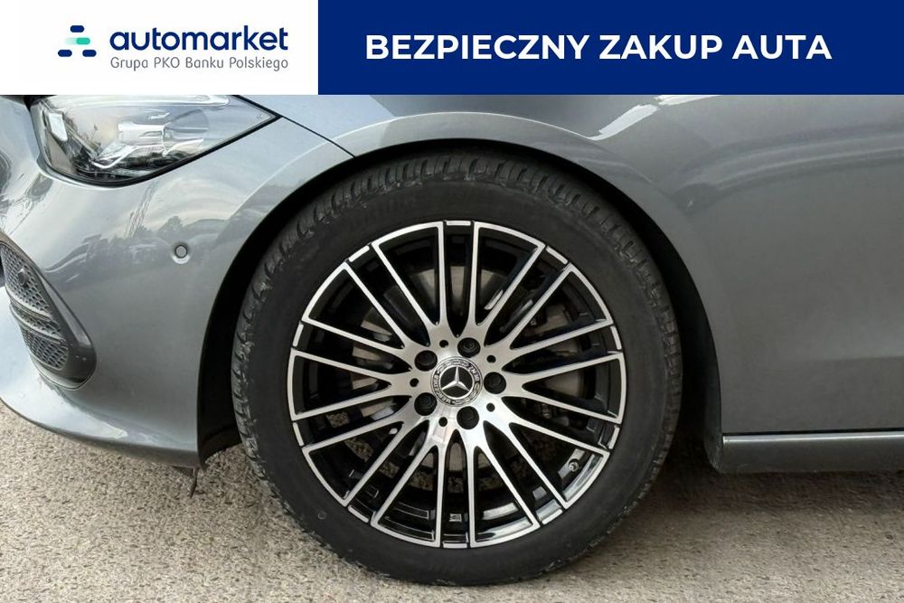 mercedes-benz klasa-c