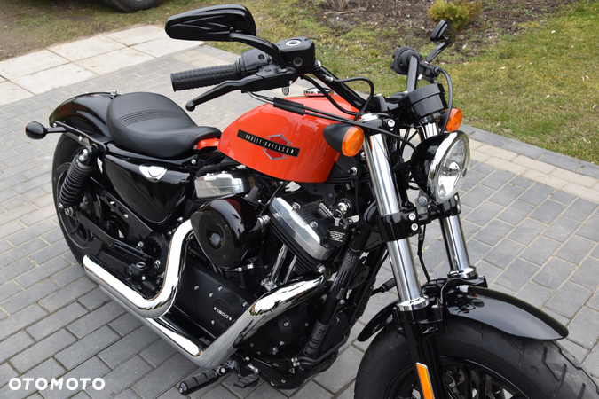 Harley-Davidson Sportster Forty-Eight - 5