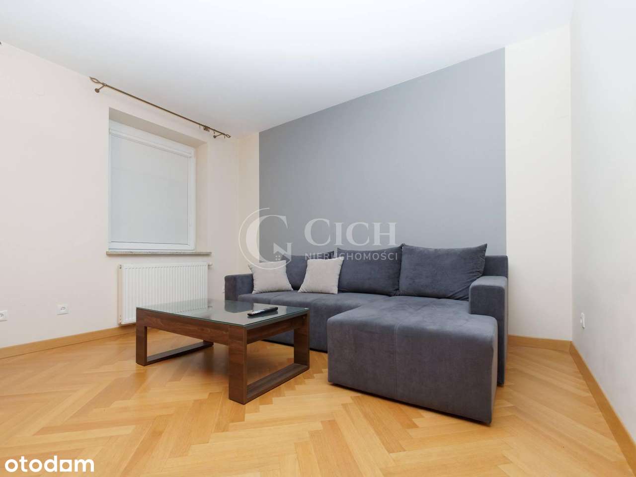 Przestronne mieszkanie gotowe do wejścia. - Pełny obrazek: 4/14