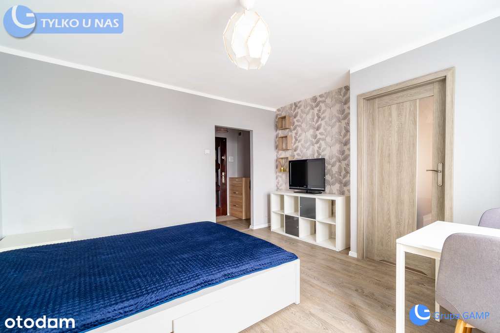 30m2 |balkon, piwnica| Krowodrza Górka-1