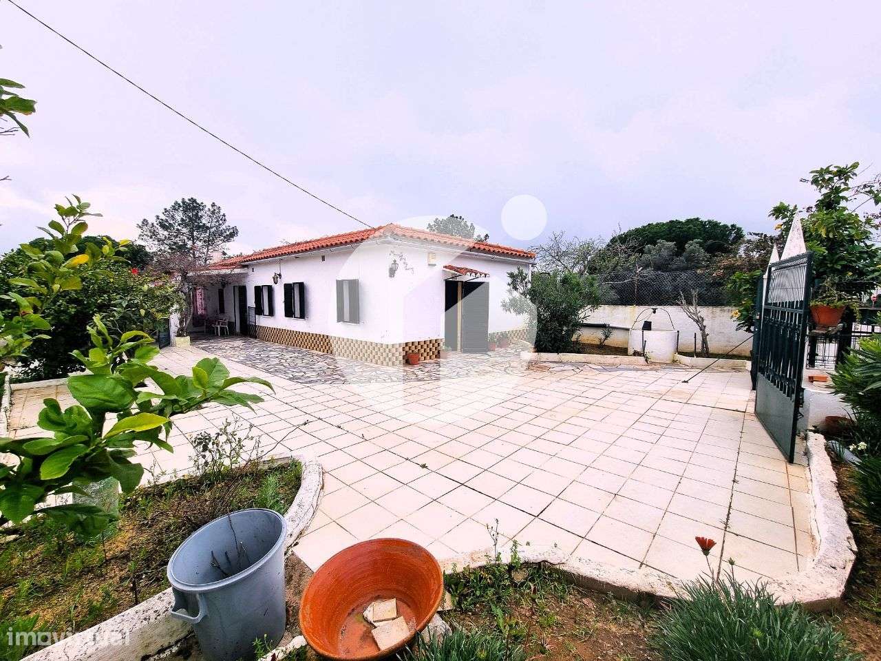 Moradia Térrea Para Modernizar - Olhão - Grande imagem: 4/26