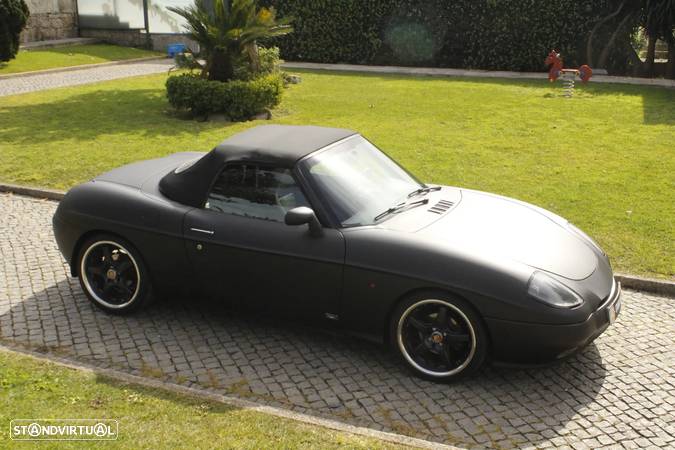 Fiat Barchetta 1.8 16V - 11