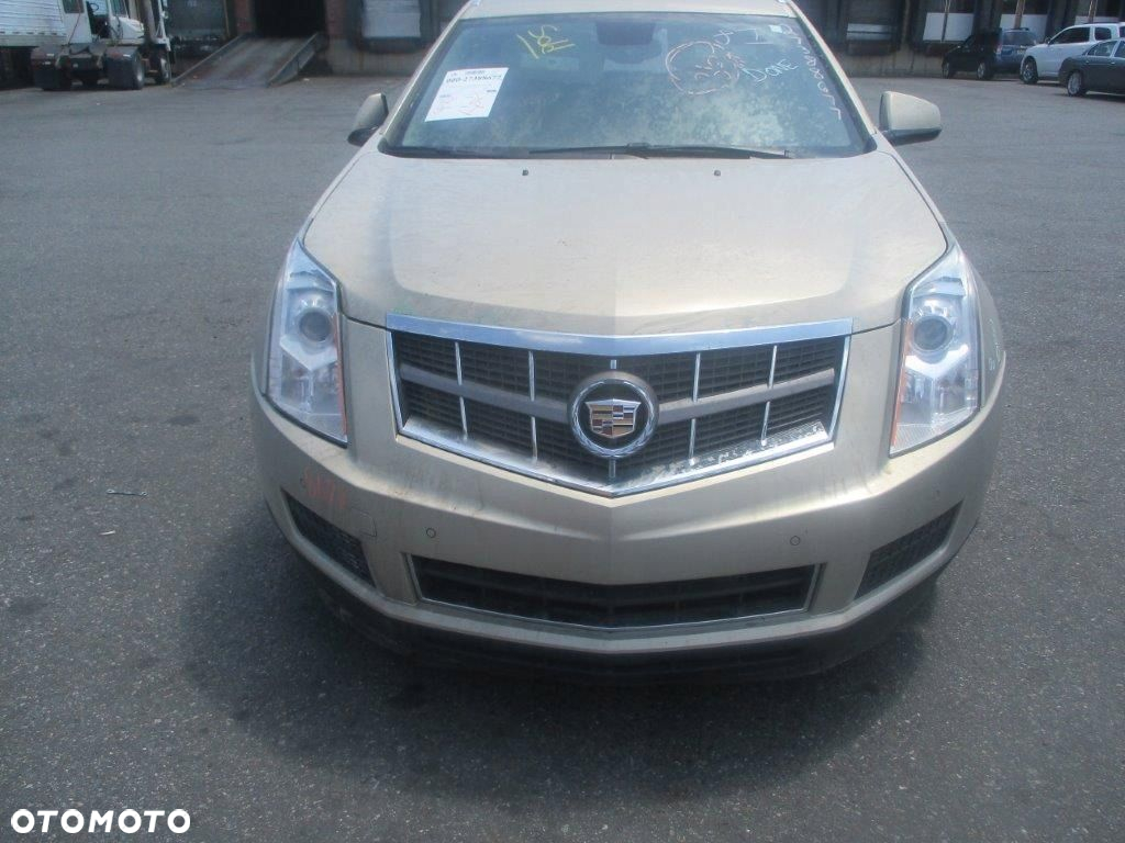 Zawias Maski Cadillac SRX 2010 - 5