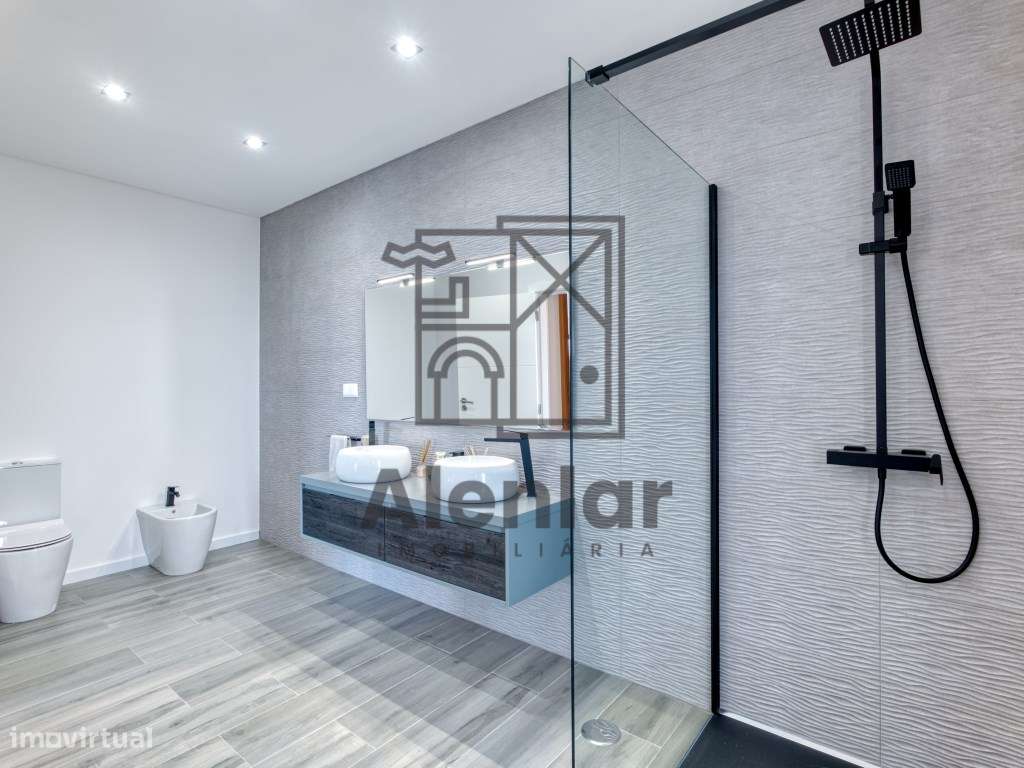 Moradia Contemporânea em Alenquer-30