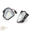 Lampi led (puddle lights) - sub oglinzi VW Passat B7/JETTA/CC/SCIROCCO - 5