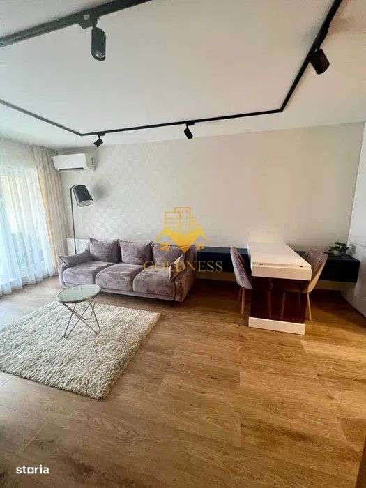 2 camere, modern, gradina, Ac, parcare, Gheorgheni, zona Iulius Mall - Imagine principală: 4/7
