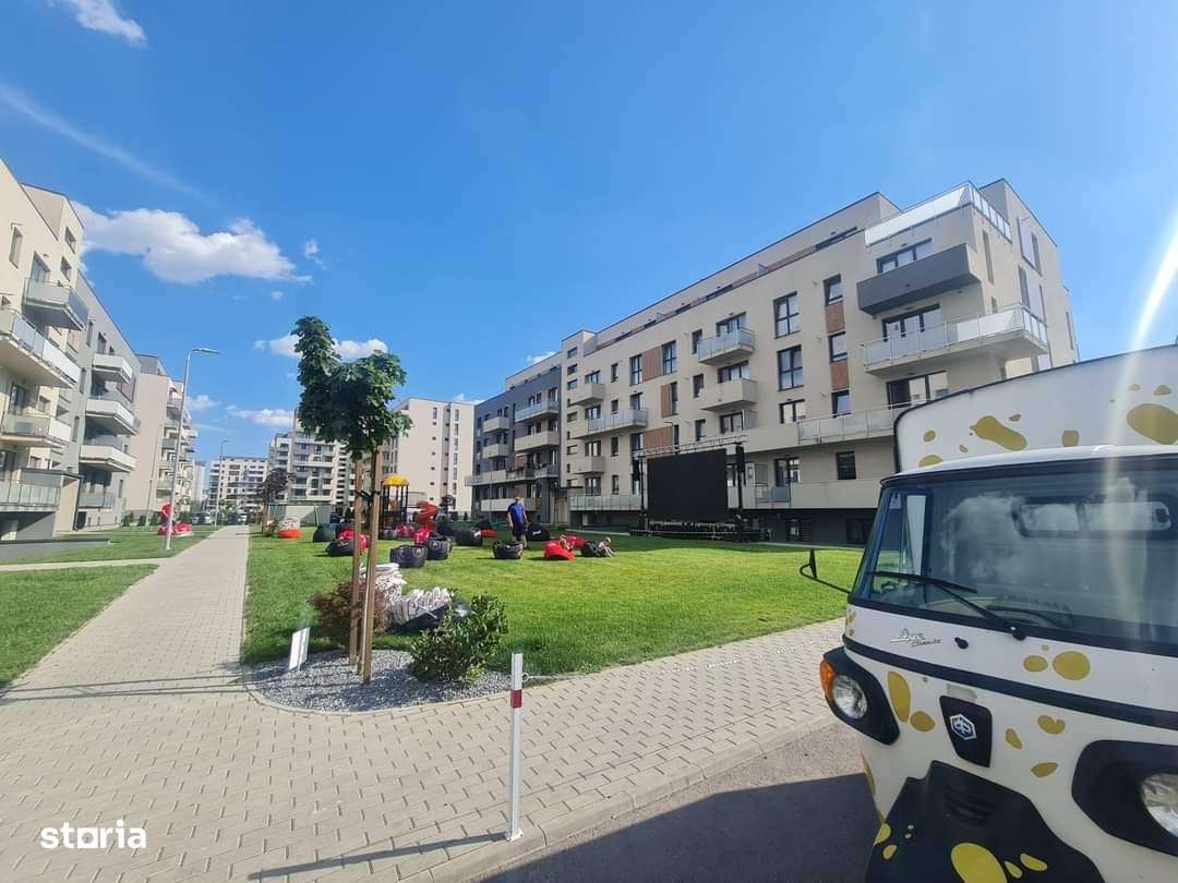 Apartamente 3 camere de vanzare finisate complex Maurer - Imagine principală: 5/5