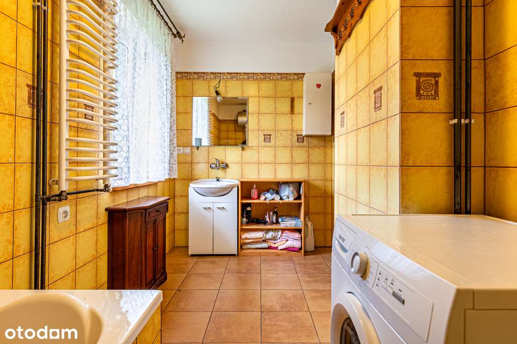 Dom wśród lasów – Brzeżawa, 125 m², działka 24 ar-8