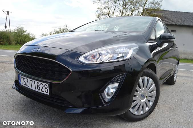 Ford Fiesta 1.0 Silver X - 3